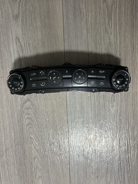 Блок управления mercedes w211