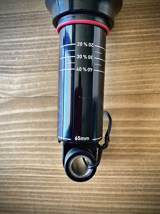 Нов RockShox Super Deluxe Select 205x65