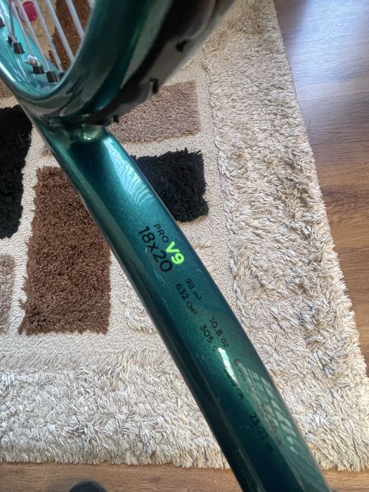 Wilson Blade v.9 pro 18/20
