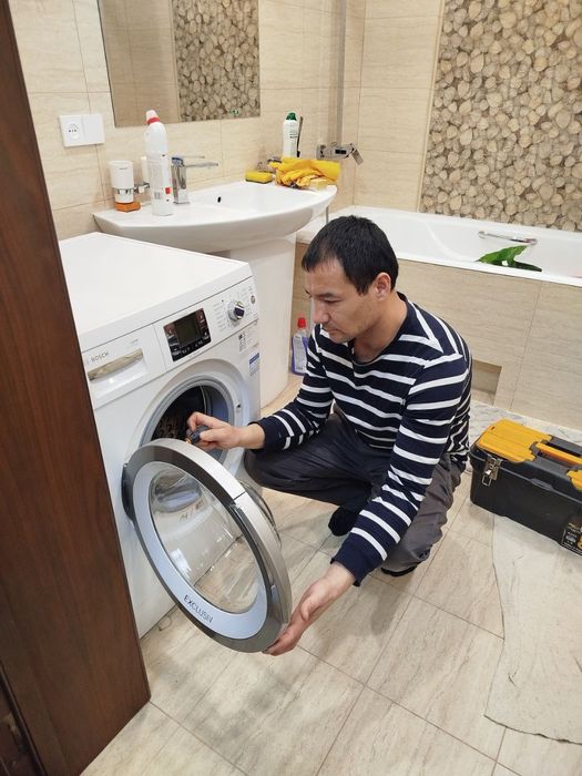 Ремонт стиральных машин