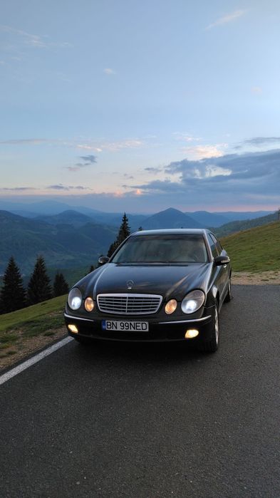 MERCEDES-BENZ E-Class 2003 — imagine 2