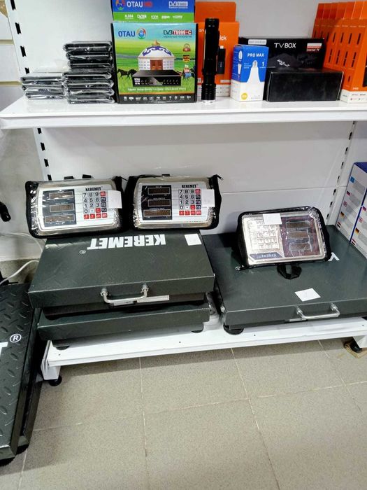 Весы Напольные. Настольные.