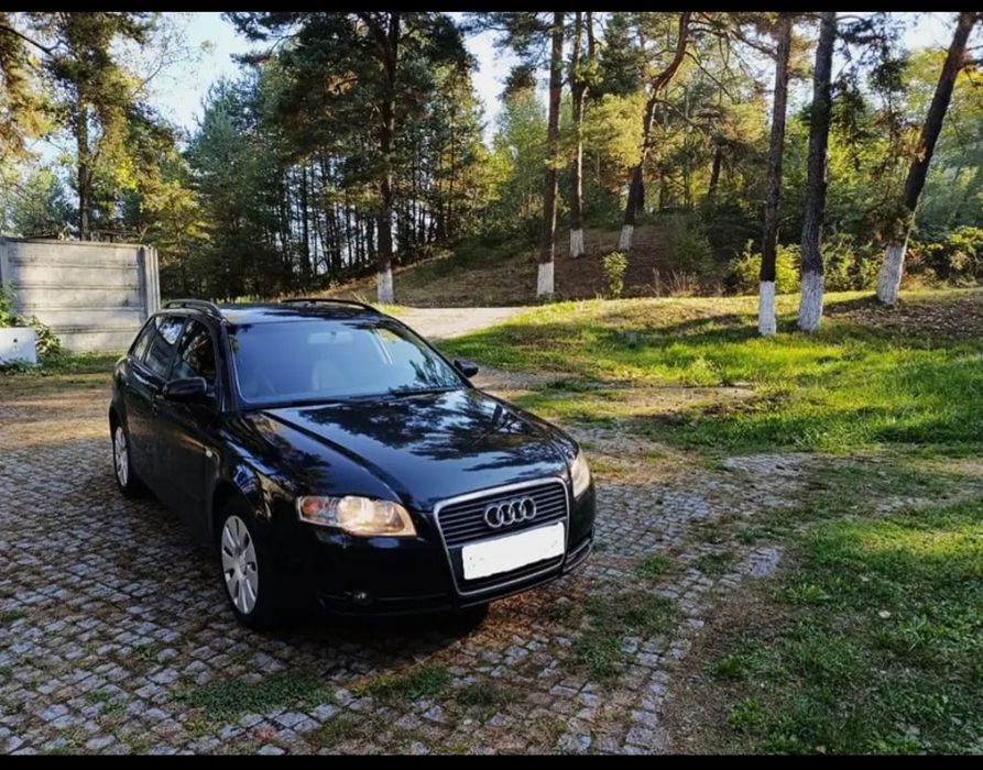 Audi A4, B7,an 2007