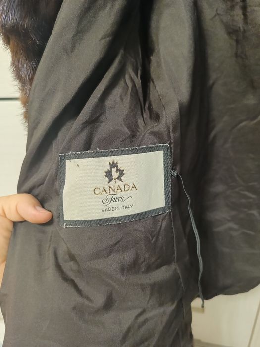 Продам норковую шубу