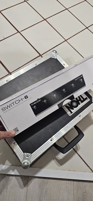 Вокален Процесор Мултиефект Looper TC Helicon VoiceLive Extreme 3