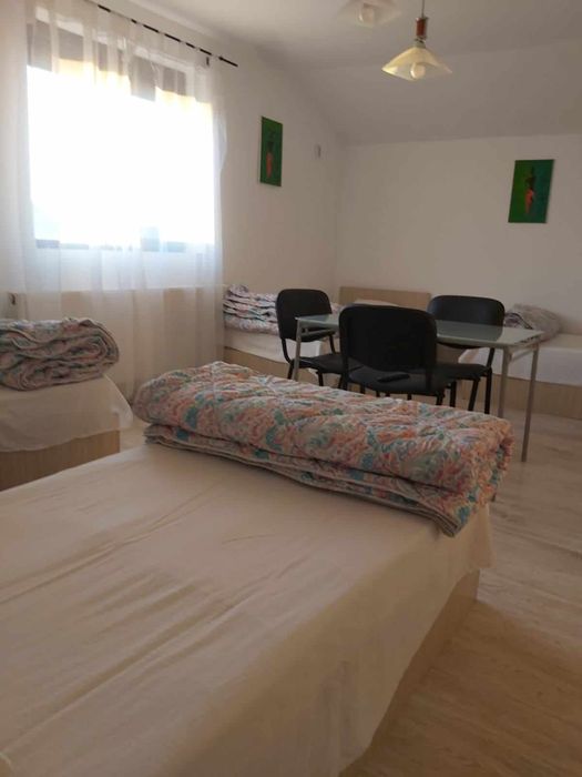 Cazare pentru echipe muncitori