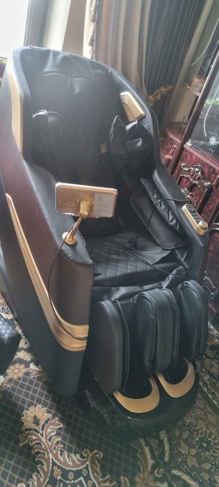 Массажное кресло