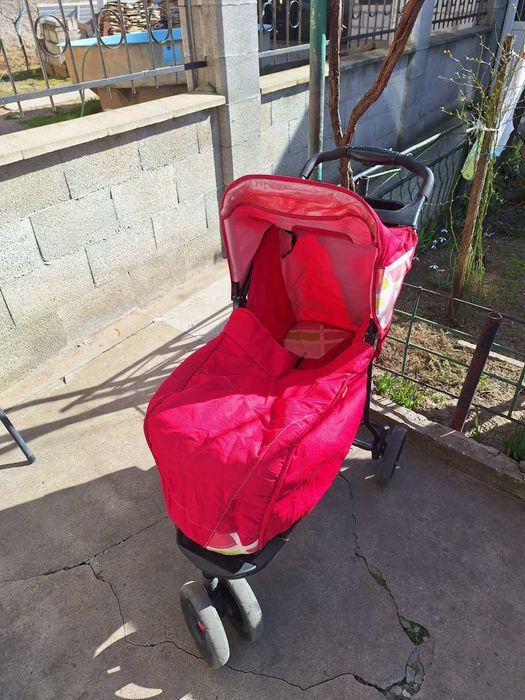 Детска количка лятна