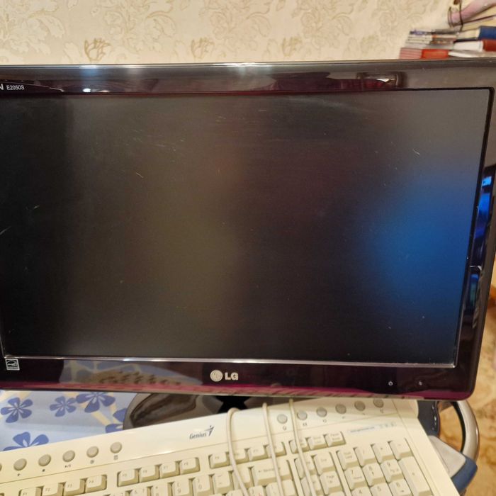 Компьютер в сборе