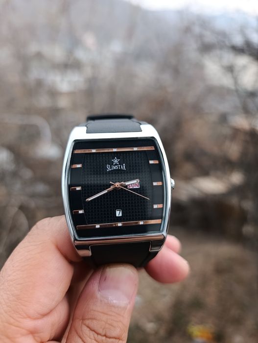 Мужские наручные часы премиум класса