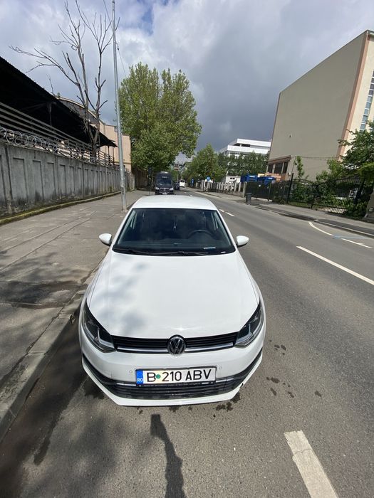 Wolkswagen Polo Bluemotion