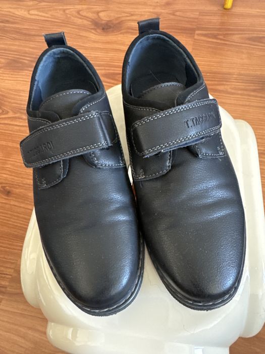 Туфли мальчуковые 34 размер