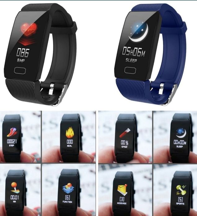 Фитнес браслет Q1