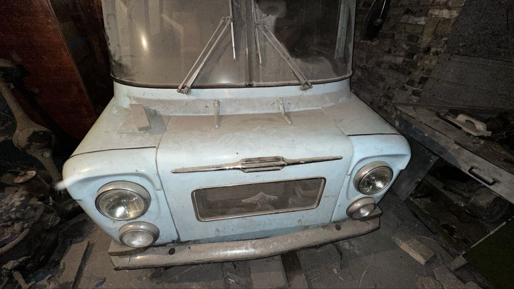 Микроавтобус Ныса 522