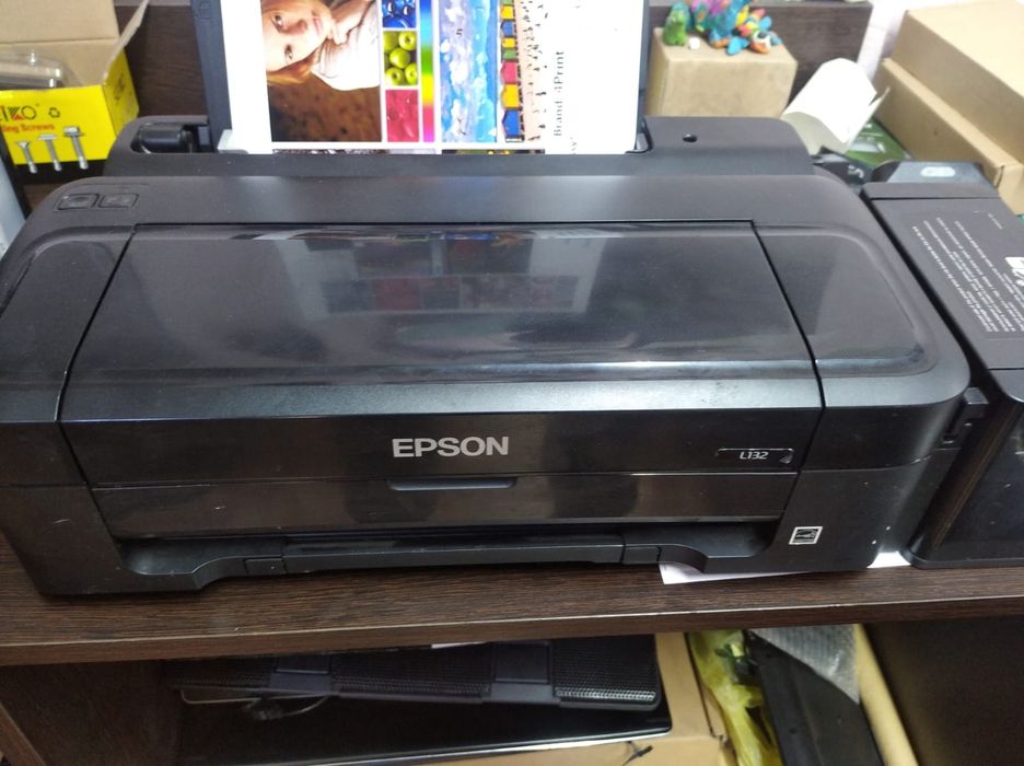 Продам принтер Epson 132