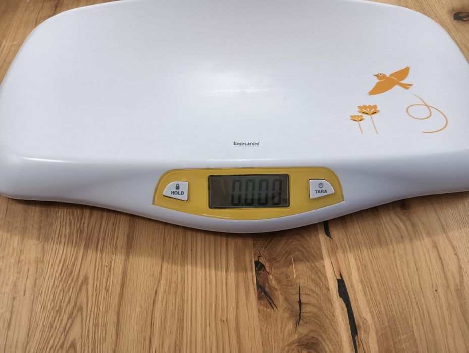 Бебешка везна Beurer BY80
