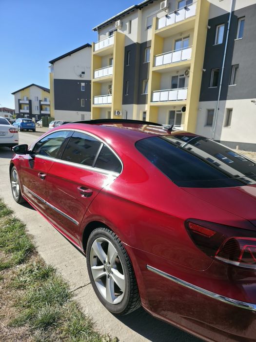 VOLKSWAGEN Passat CC 2013 — imagine 5