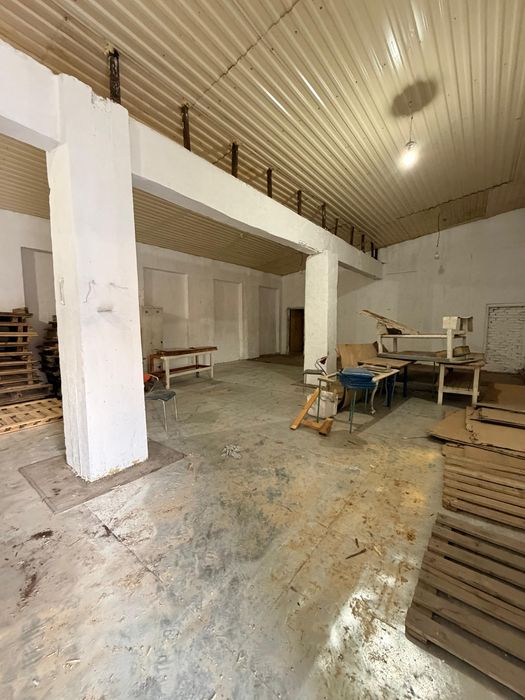 Продается  Здание под склады ул. Ағыбай батыра 3 (Балхаш тамақ)