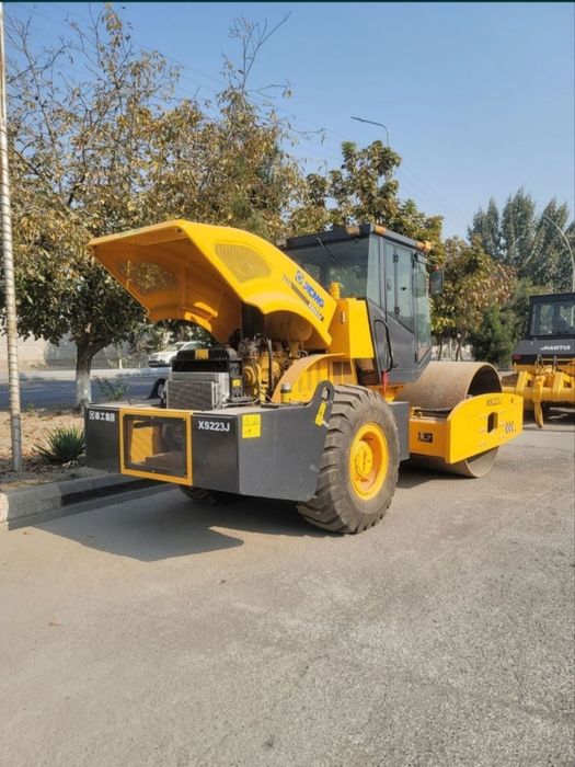 XCMG 20 tonna va 22 tonnalik bor