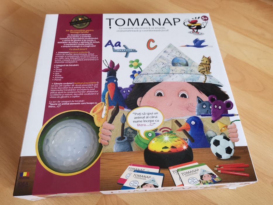 Lego Joc copii Tomanap nou 5+