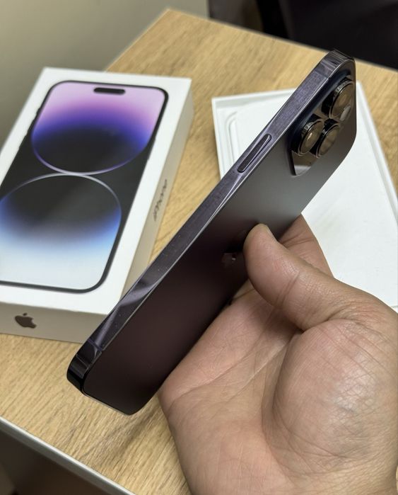 iPhone 14 Pro Max 128GB 84%