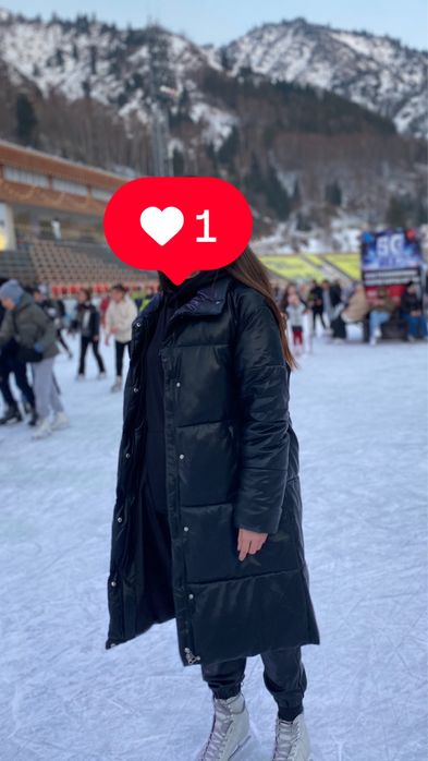 Продам куртку экокожа