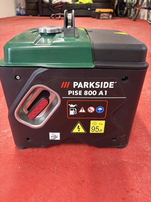 Генератор parkside