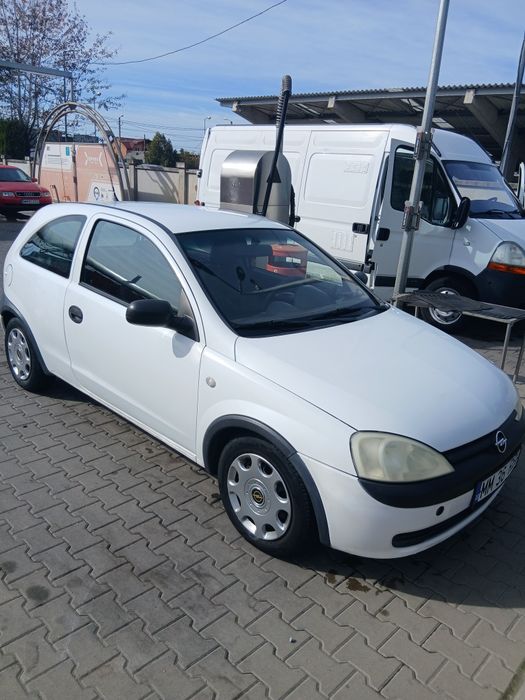OPEL Corsa 2002 — imagine 4