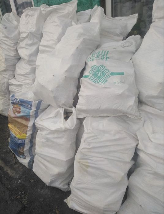 Шубаркульский уголь отборный мешками