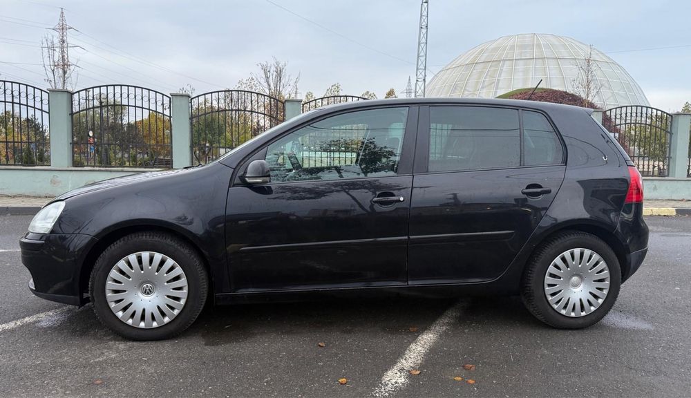 Vand Golf 5 Impecabil!!!
