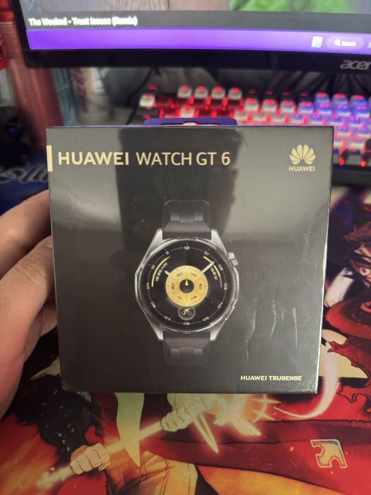 Huawei Watch GT 6 46mm