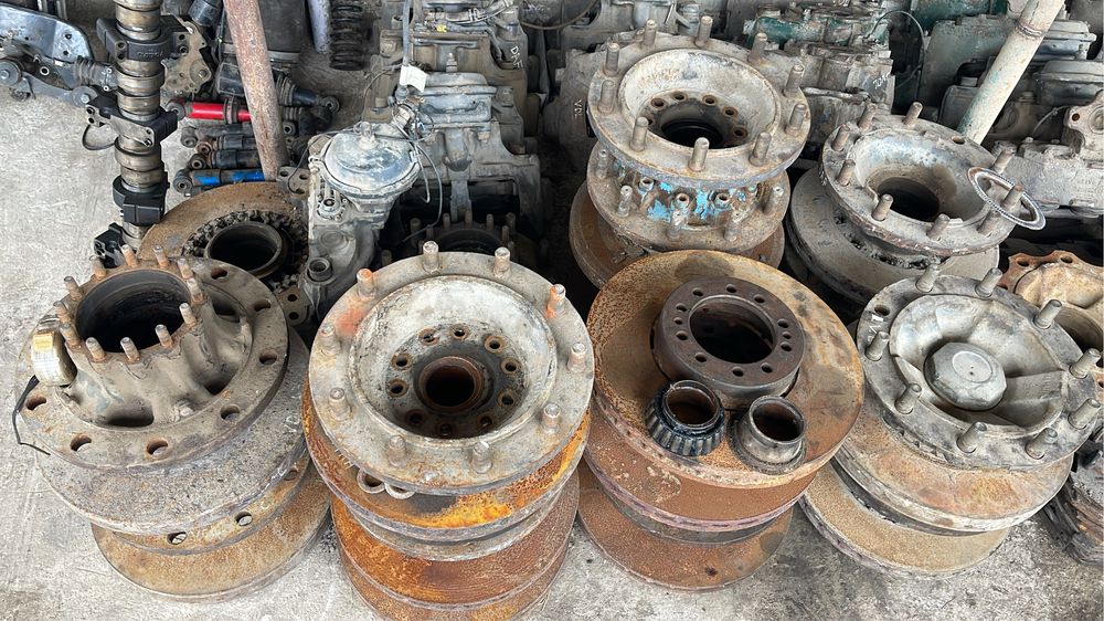 Даф Ман Волва Рено