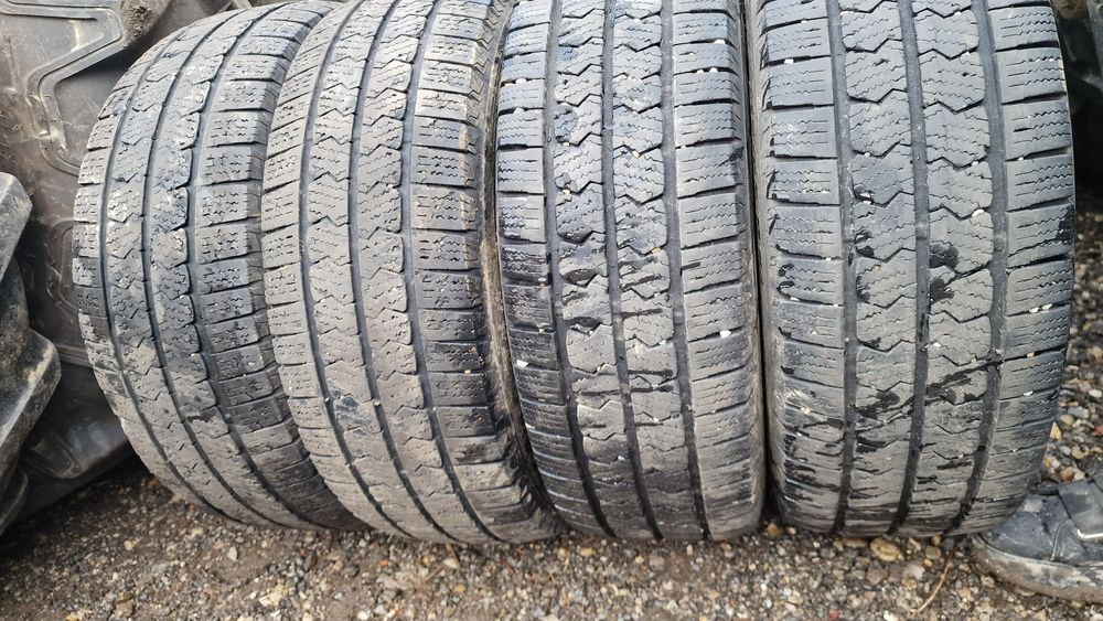 Anvelope 215/65R16C marca Matador, DOT 2023,M +S,8 mm