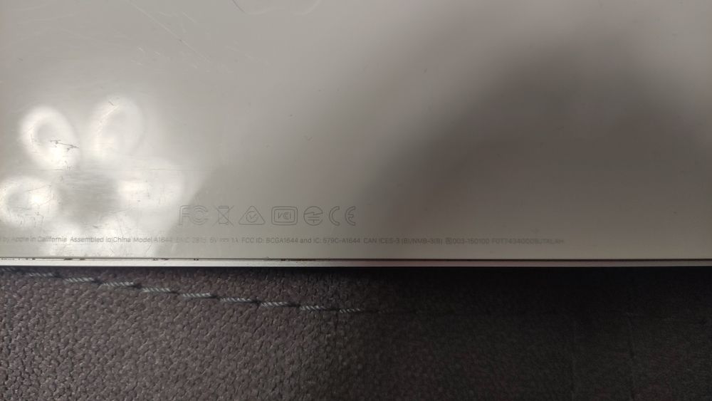 Tastatura Apple A1644