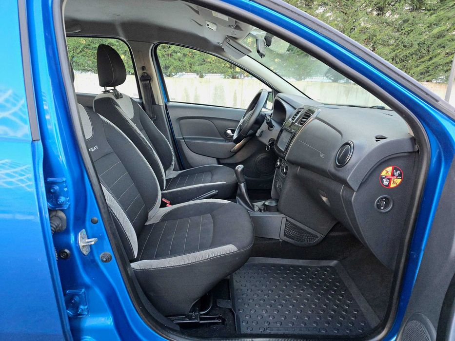 Dacia Sandero 2018 91.000km stepway