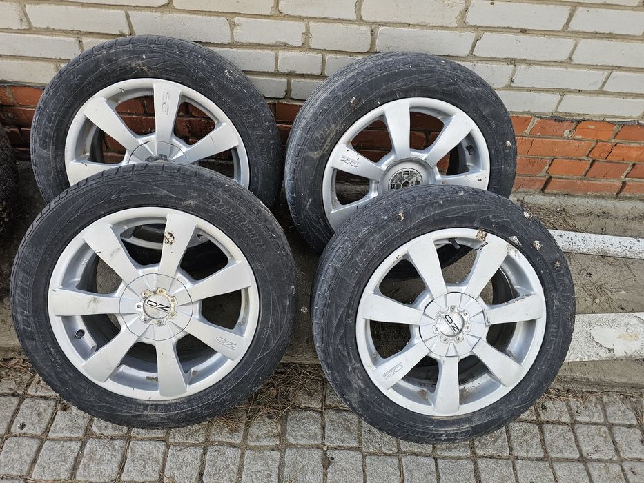 Диски  с резиной