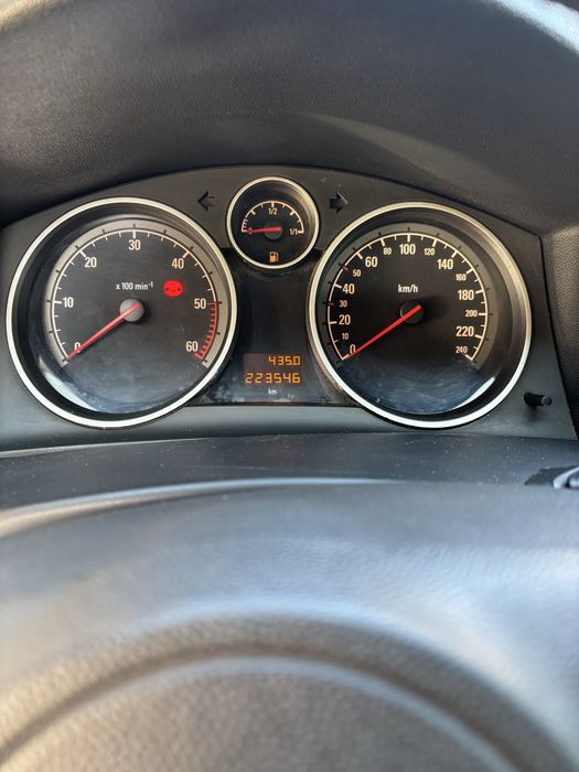 Vând opel astra h 2008