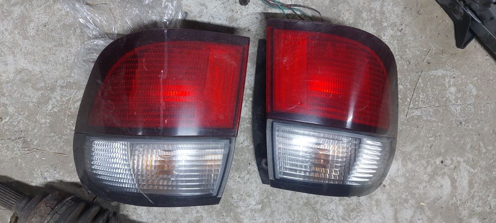 Задний стоп на мазду 626