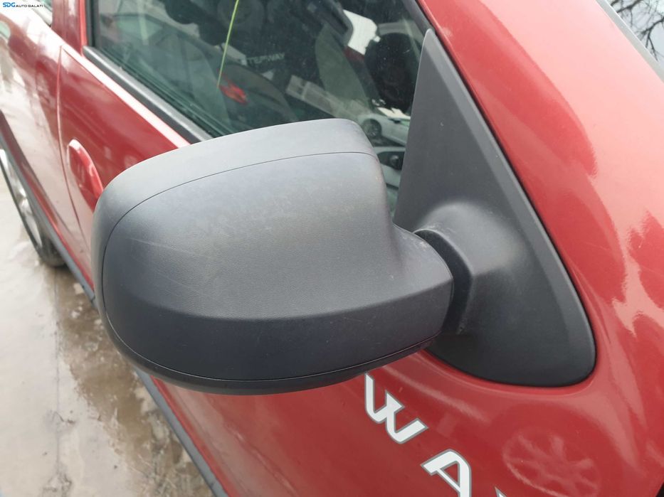 Oglinda Dreapta Reglaj Manual Manuala Dacia Logan 2 2012 - 2016 Culoare TEB76 [Q0019]