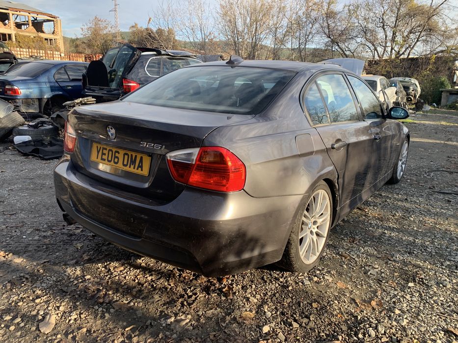 Продаваме на части бмв е90 325и 218кс bmw e90 325i 218hp