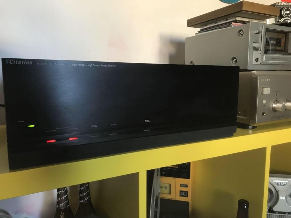 Final Harman Kardon Citation Twenty Four