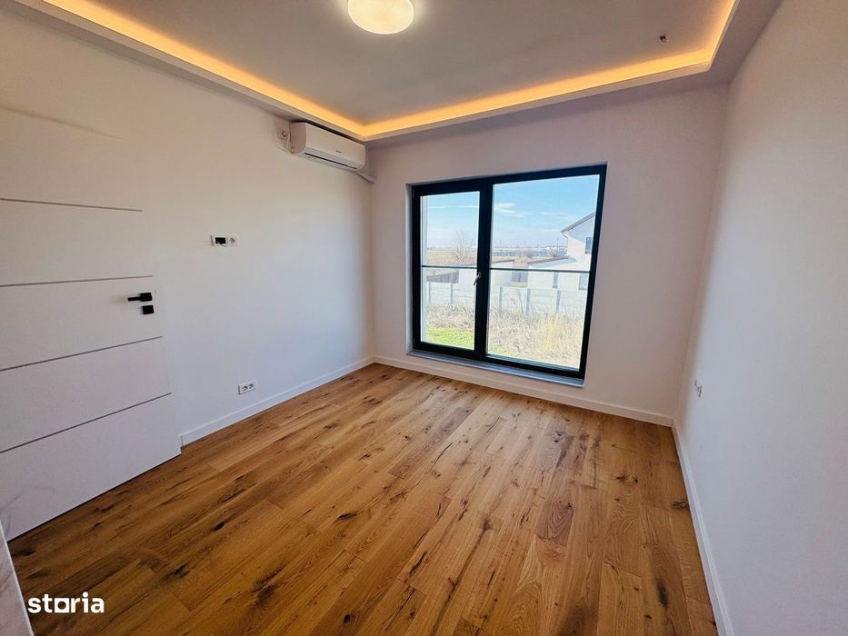 Vila P+1+M 5 camere Popesti-Leordeni