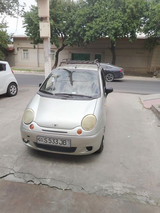 Matiz 3 tali sotiladi