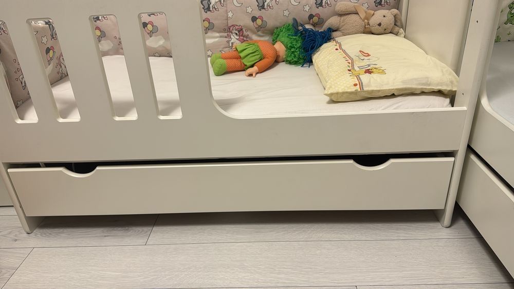 Patut bebe 3 nivele 60/120