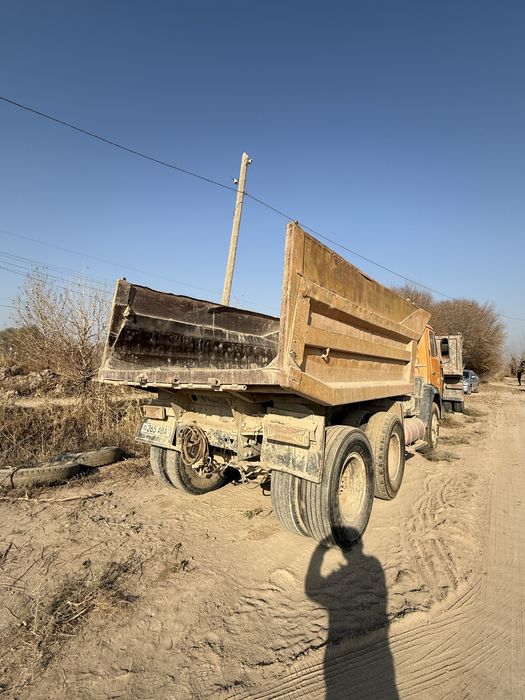 Камаз сотилади холати яхши