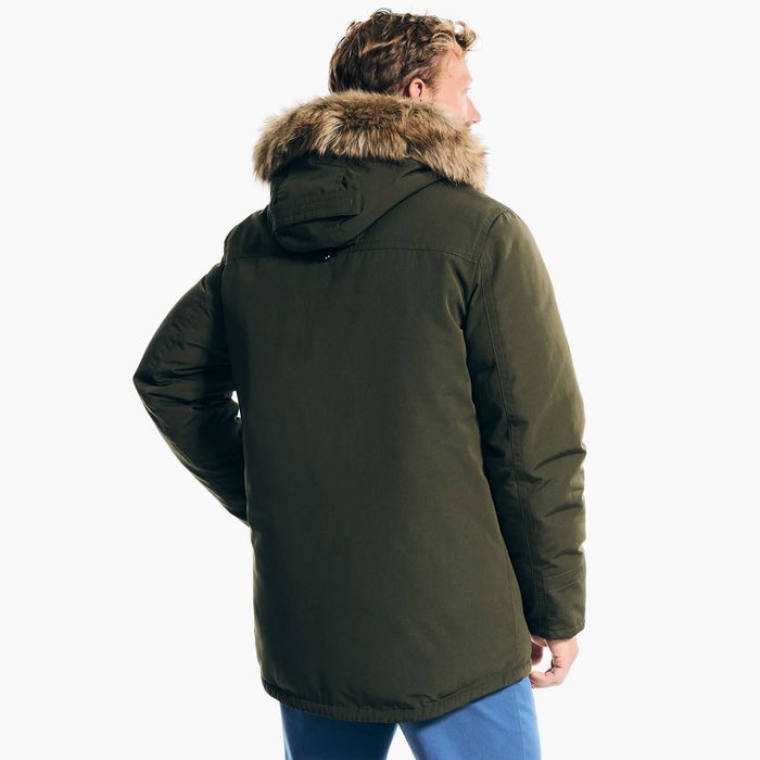 Зимняя куртка "Аляска"