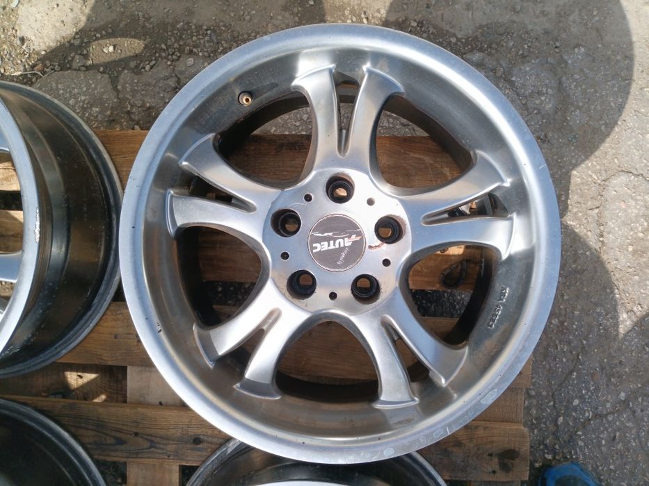 Джанти 16" 5×112 Mercedes Audi VW