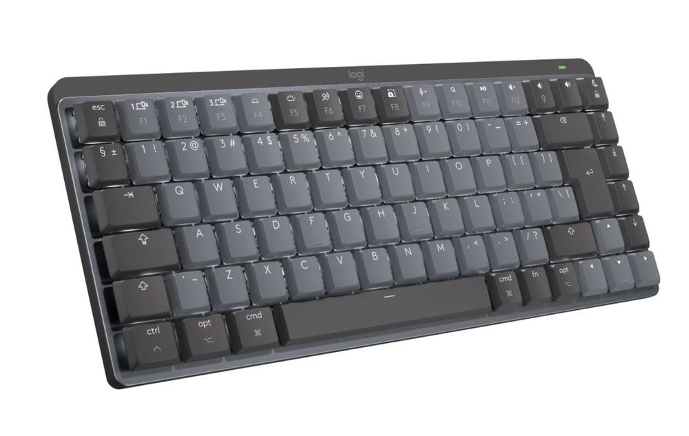 Kлавиатура Logitech MX Performance Mini Wireless Keyboard