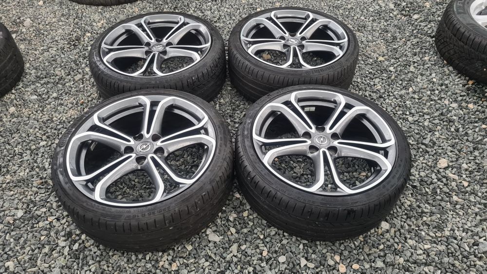 Оригинални джанти Опел  5/110 Opel 5x110