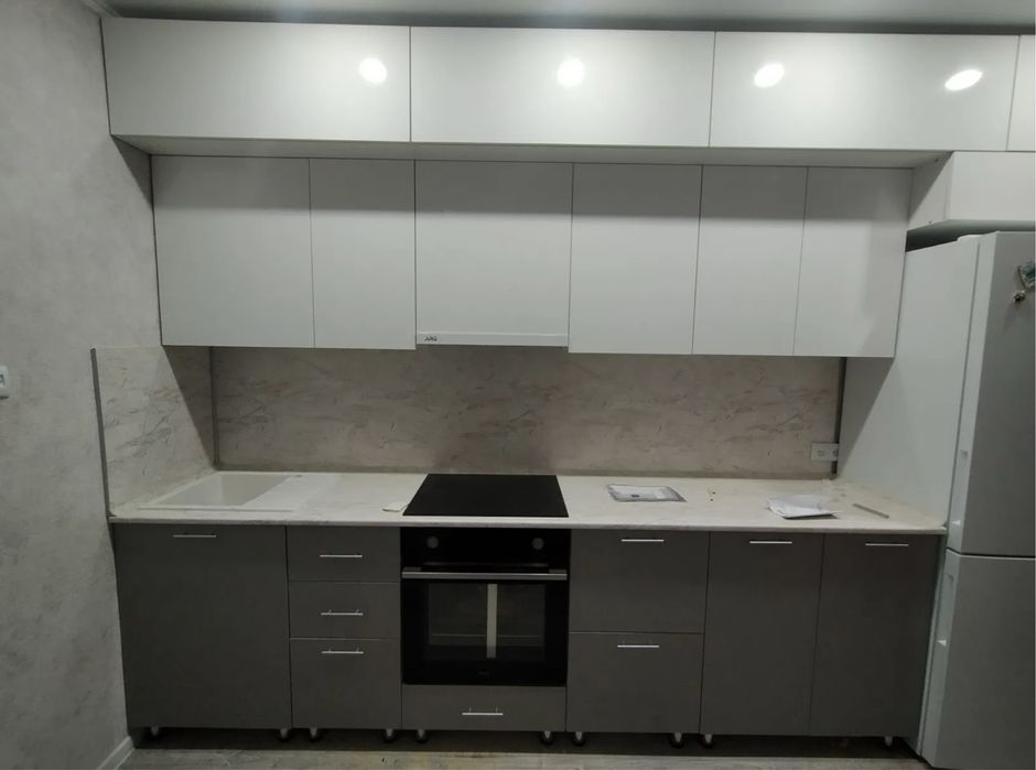 Кухни на заказ любой сложности